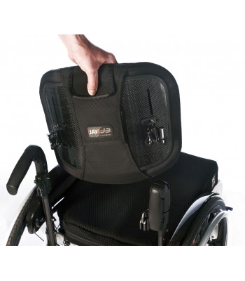 JAY 3 Carbon fibre backrest